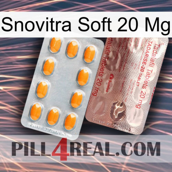 Snovitra Soft 20Mg new13